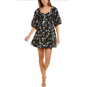 nicholas‎ lydia dress black